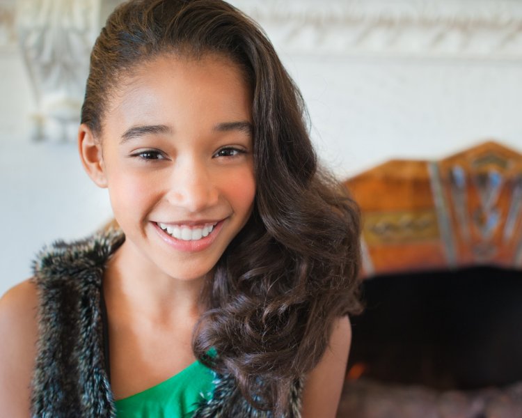 Amandla Stanberg Cataleya