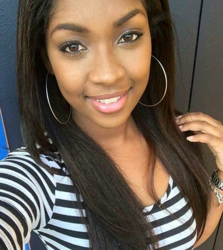 American Black Selfie