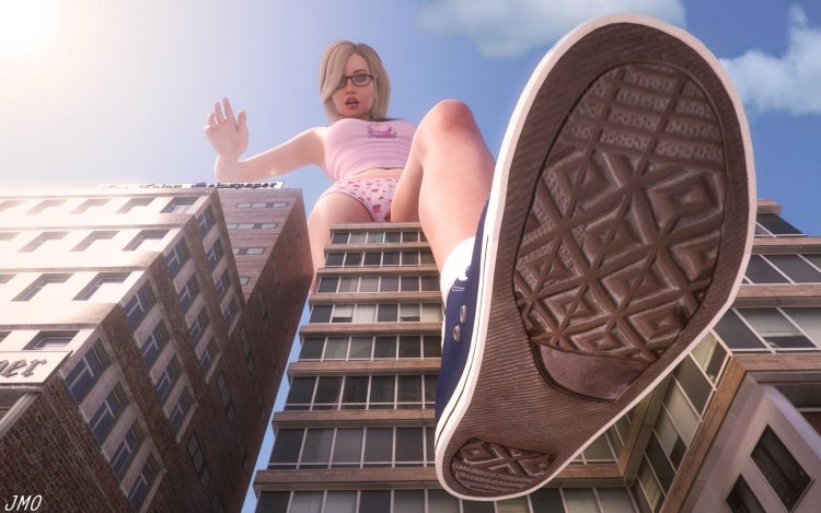 Jessica Robert Giantess