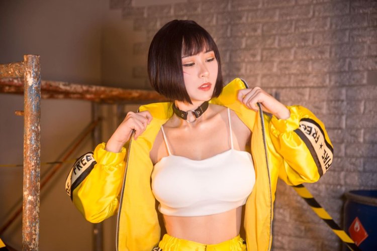 Kelly Fri Faer Cosplay