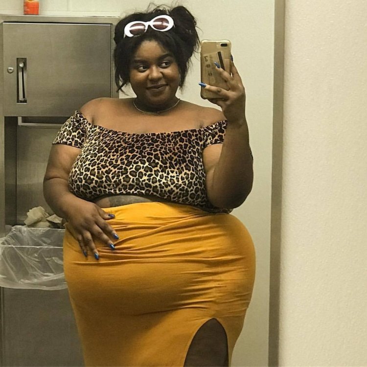 Big Black Curvy