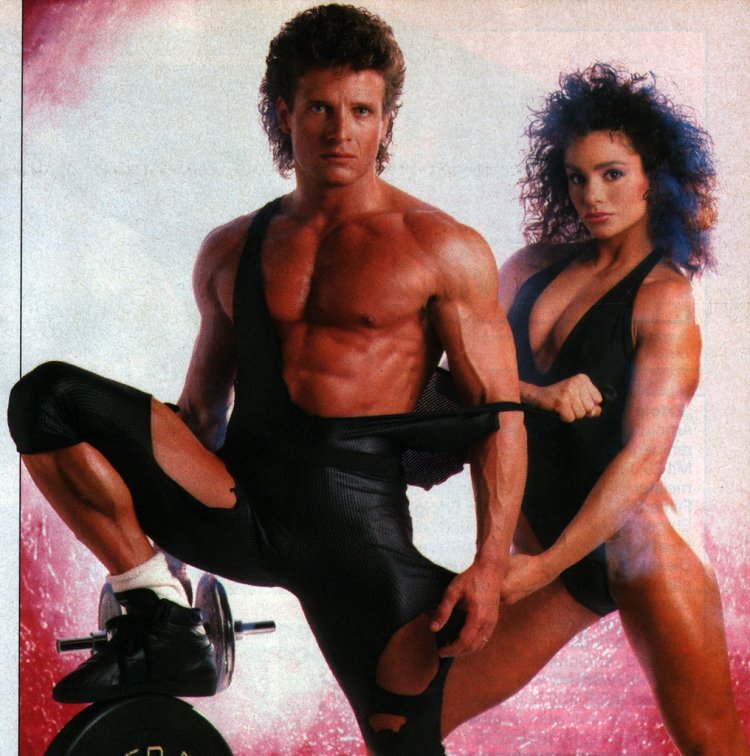 The coast of muscles