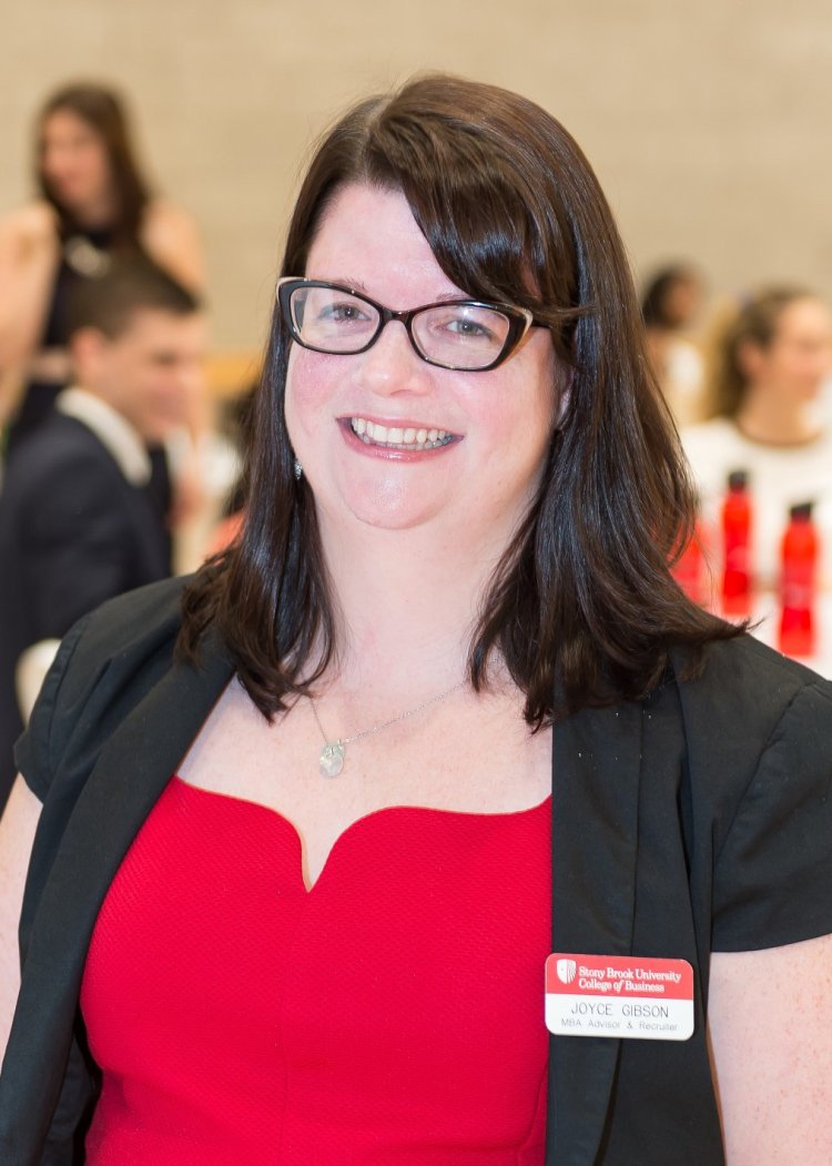 Joyce Gibson and Schwarzenegger