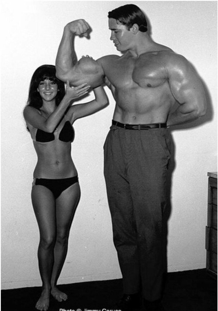 Joyce Giro in a swimsuit