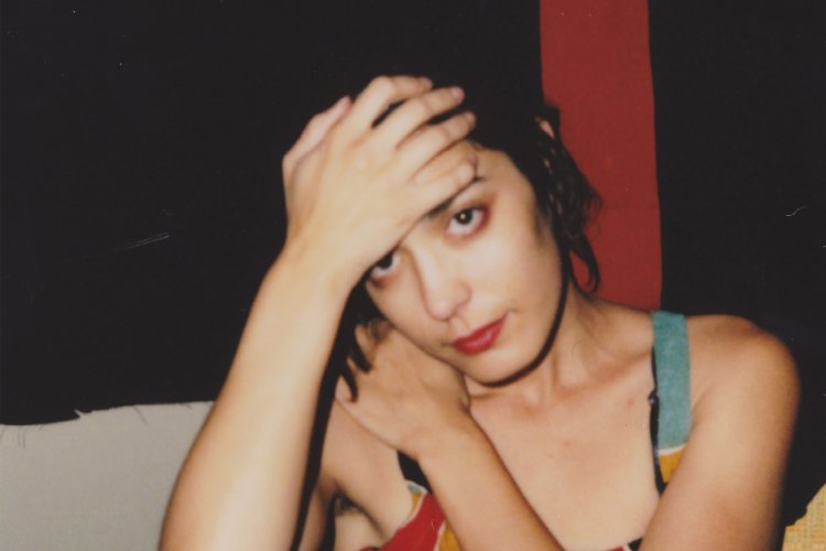 Chris Cunningham and Jenny Lee