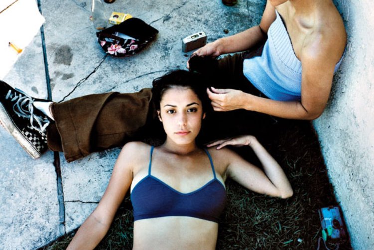 Jenny Lee Lindberg breasts