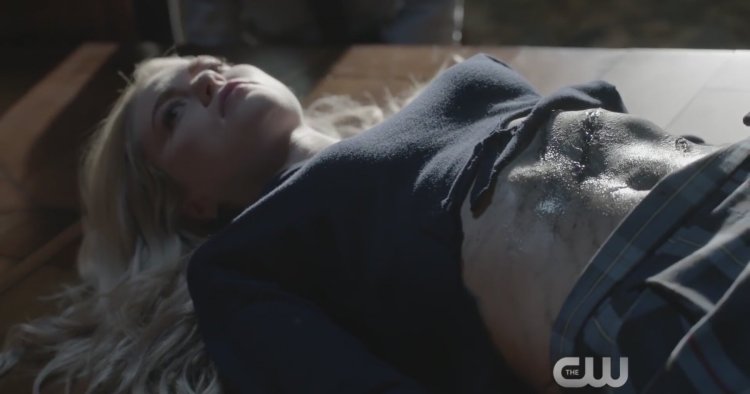 Lizzy Salzman Vampire