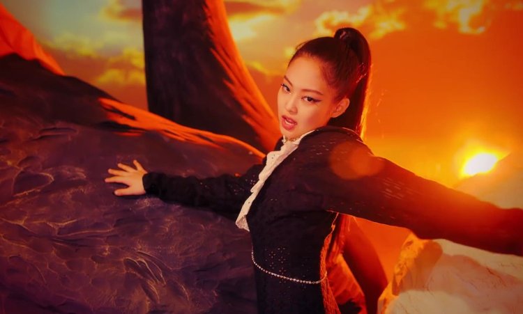 Black Pink Kill This Love Jenny