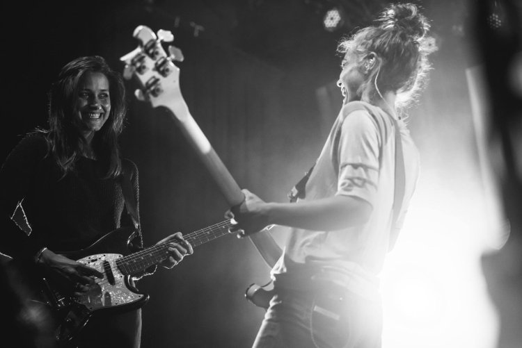 Bassist of the Warpain group