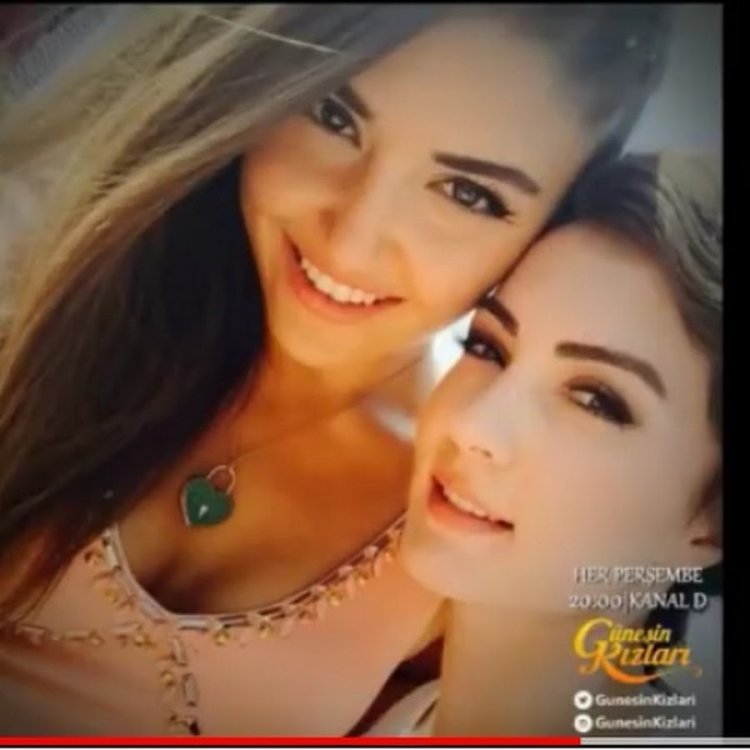 Hande Erchel daughter