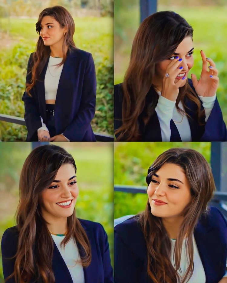 GOLY photo HANDE ERCHEL