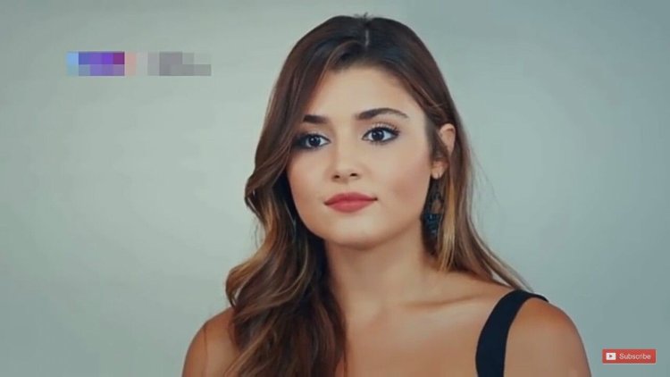 Hande Erchel Hayat
