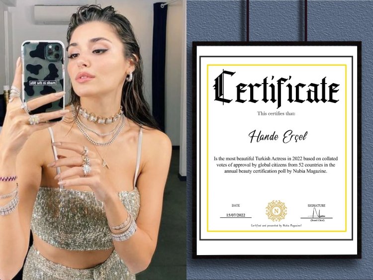 June 2022 Hande Erchel