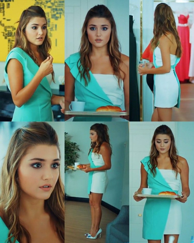 Hande Erchel Ed Yildiz