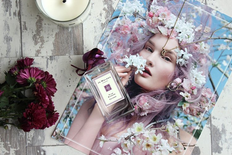 Jo Malone Plum Blossom 2012