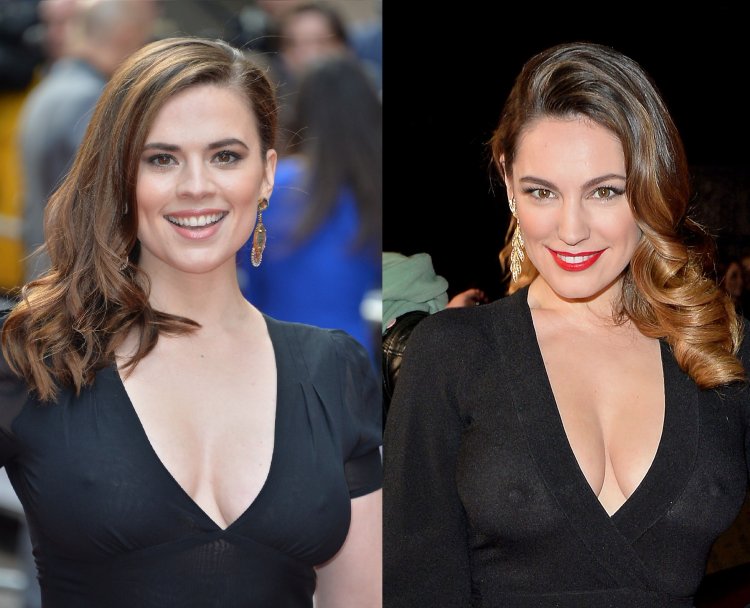 Kelly Brook Haley Etwell