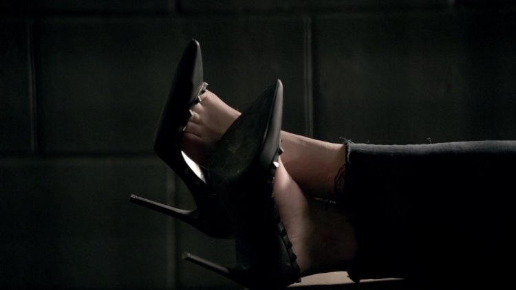 Hayley Stansfield Feet