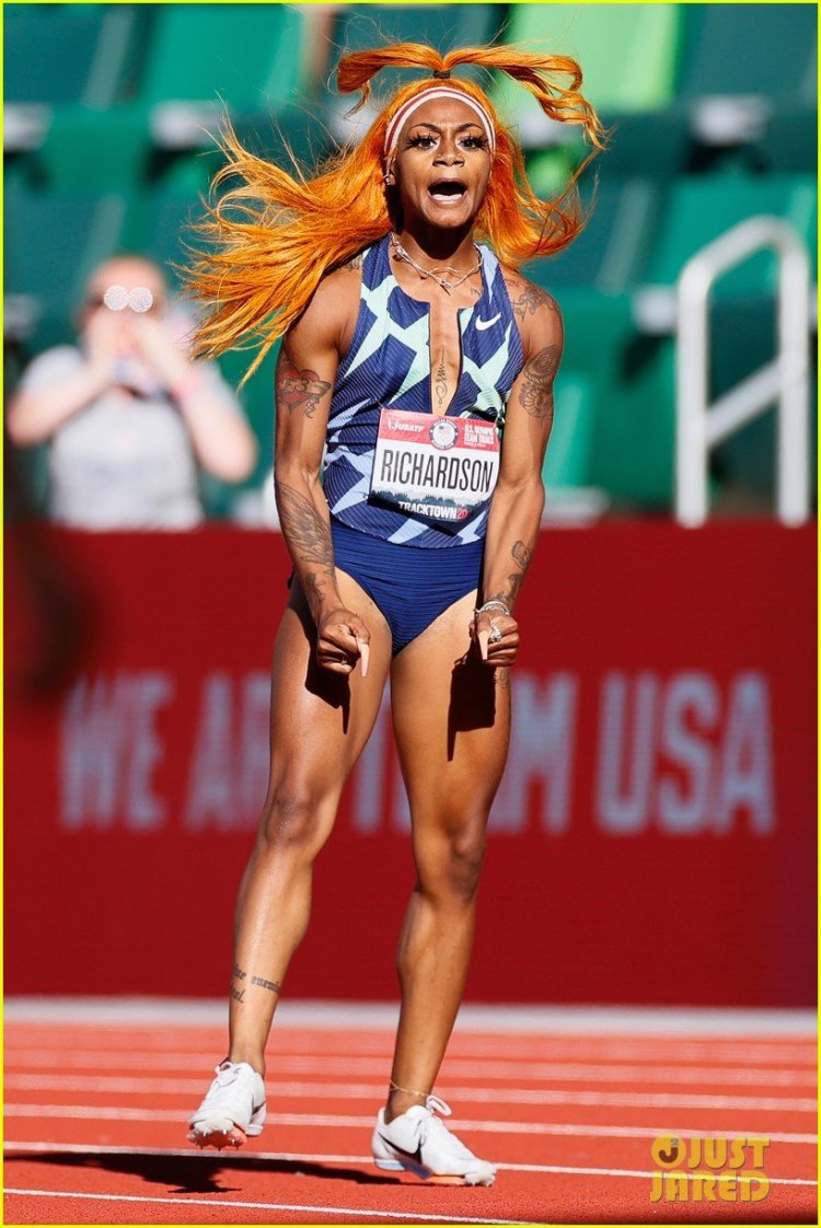 Richardson runic US Carrie