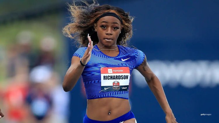Shakarry Richardson