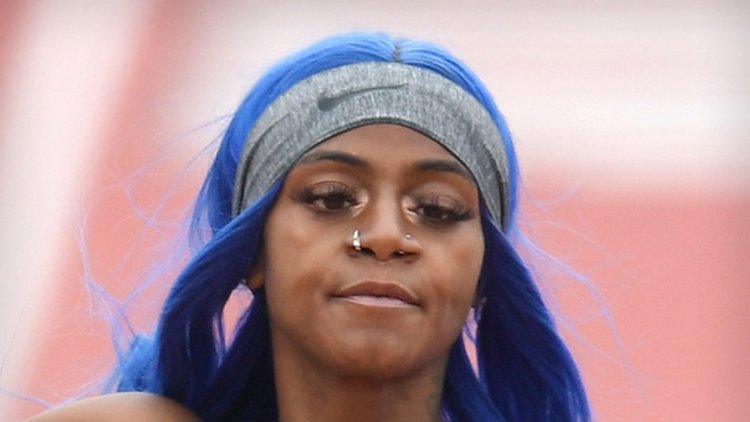 Sha Curry Richardson