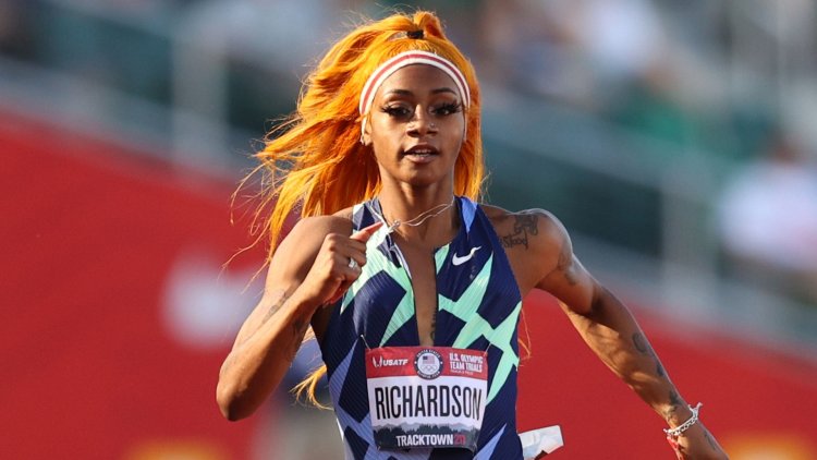 Carrie Richardson Begunya