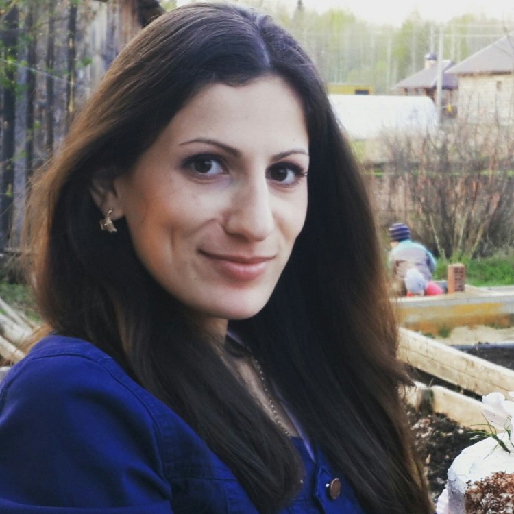 Sargsyan Angela Mytishchi