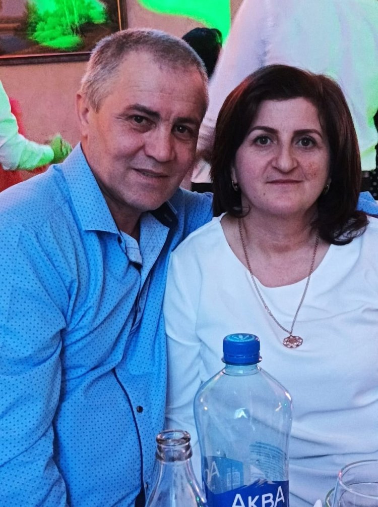 Tirui Akopyan Yekaterinburg