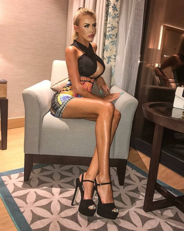 Gosia Polish Girl draining