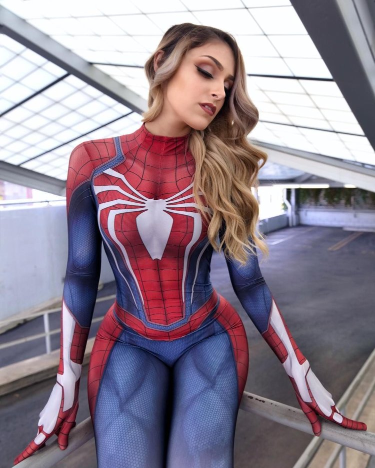Omgcosplay Gwen Spider