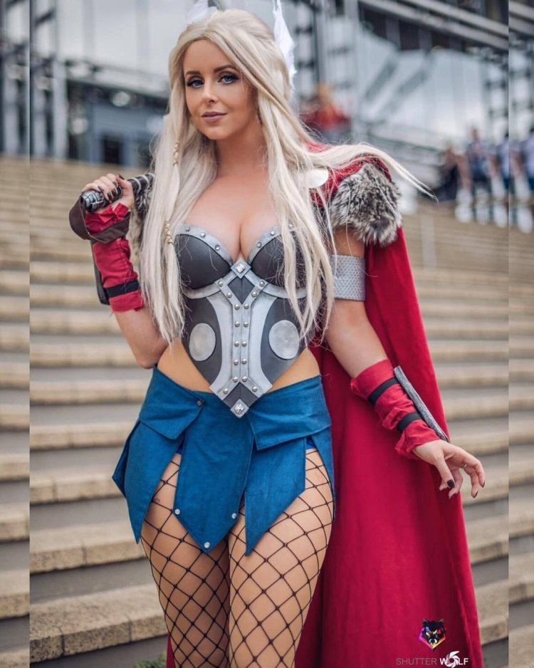 Olivia Mann Psailok Psylocke