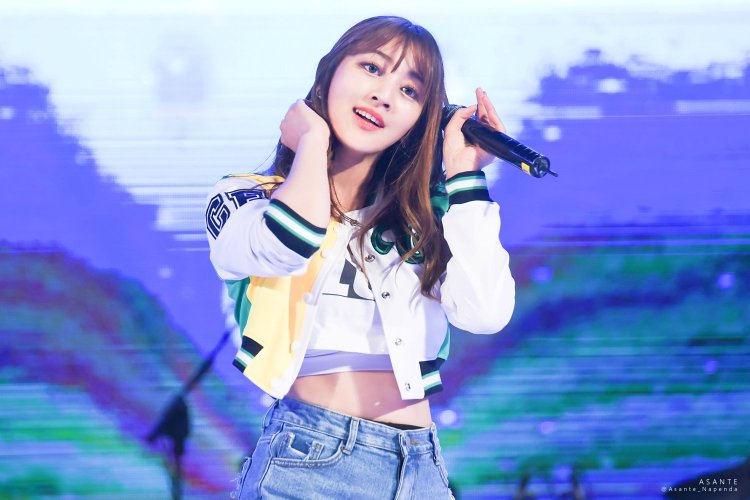 China Park Jihyo