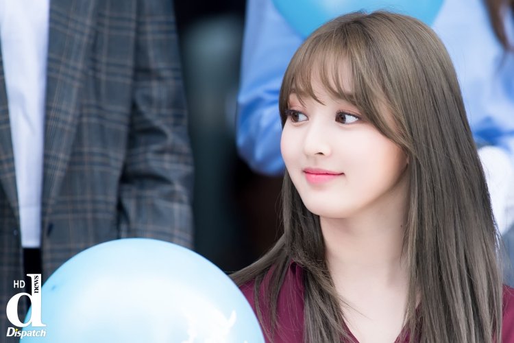 Jihyo from Twice