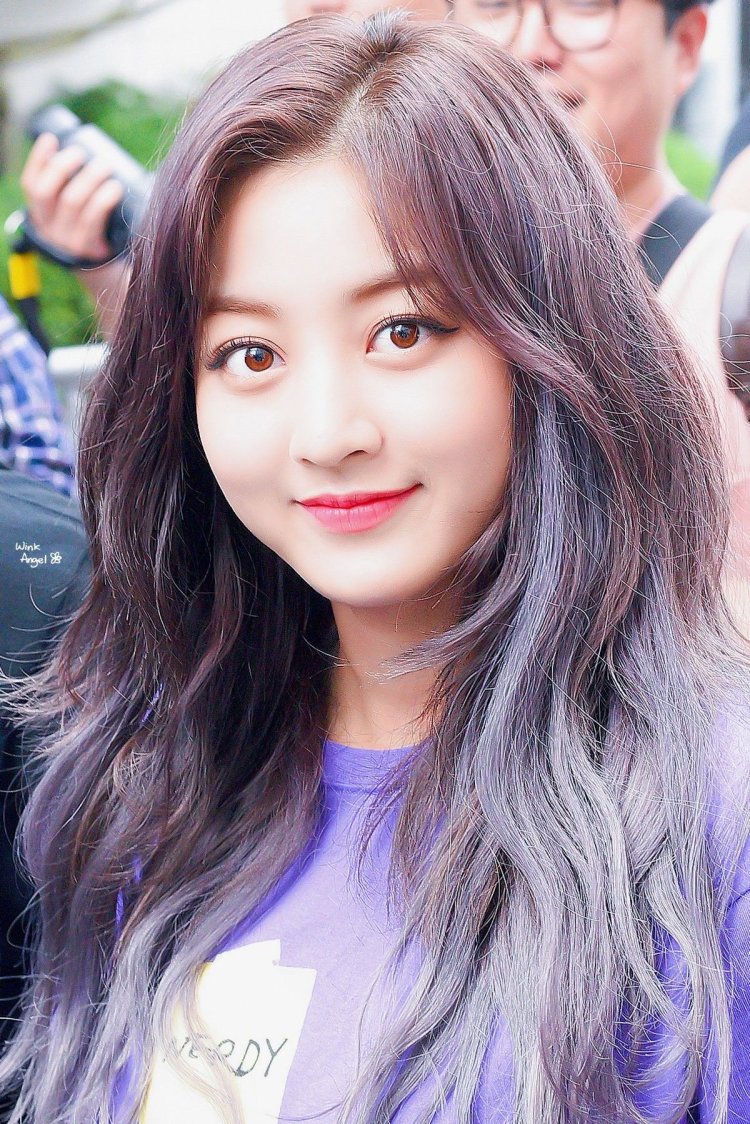 Park Jihyo 2015