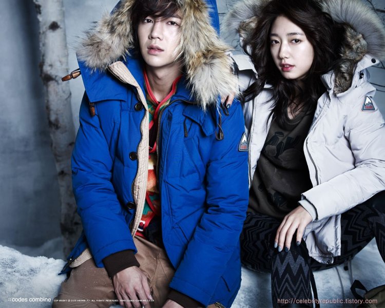 Pak Shin Hyo and Chan Gyn Sok