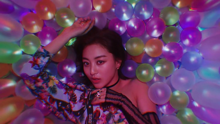 Fancy Park Jihyo Twice