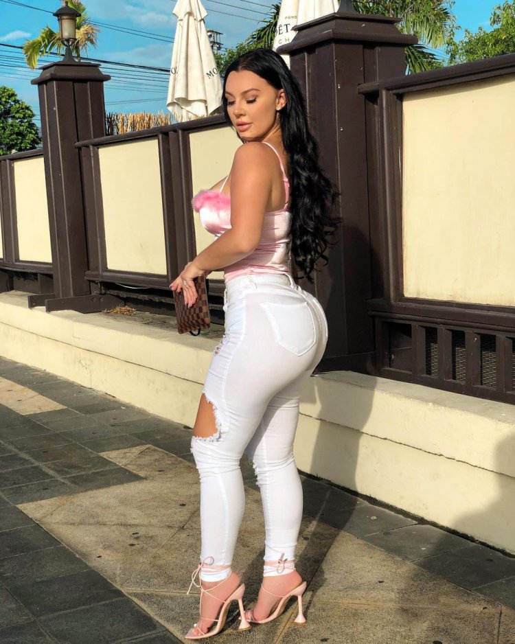 Reya Sunshine bikini