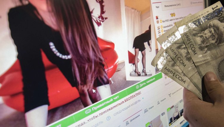 Kyrgyz web models of drain