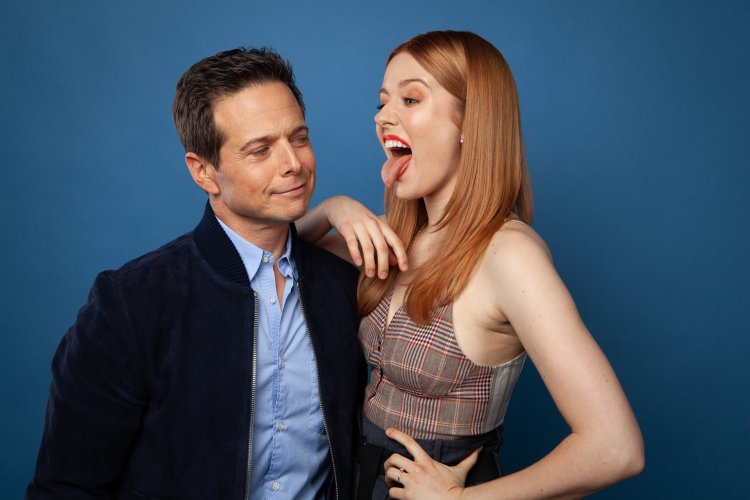 Kennedy Mcann in a swimsuit