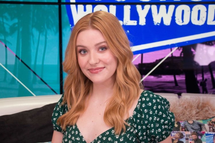 Kennedy McMann American actress