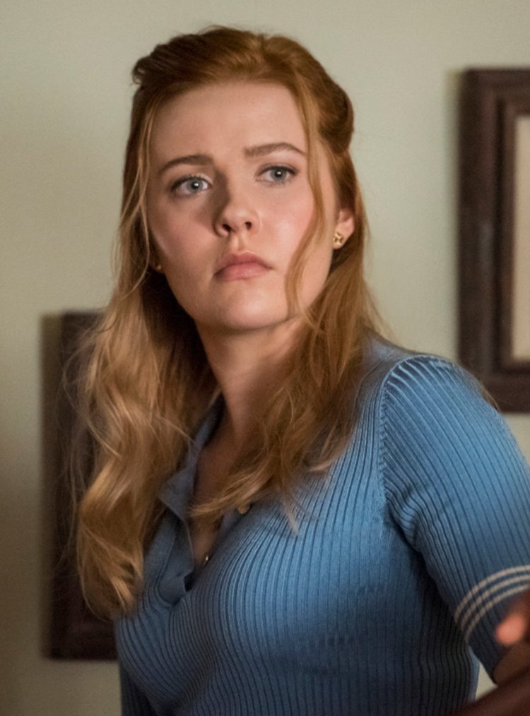 Alex Saxon Nancy Drew