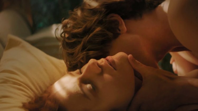 Nancy Drew and Ace Kiss