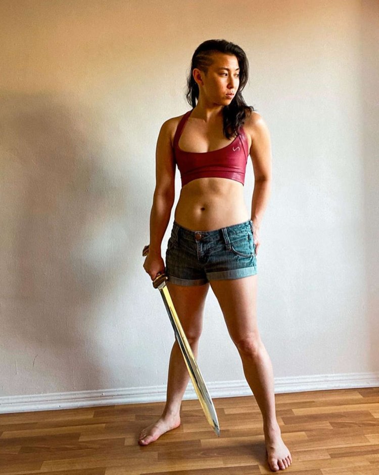 Ishi photos Guliana Loo