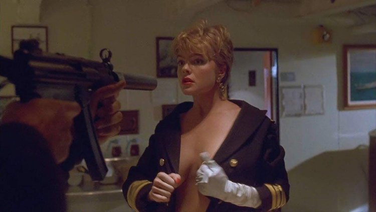 In the siege of 1992 Erica Eleniac