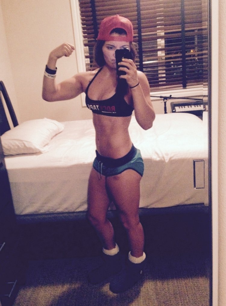 Ashley Flores is hot