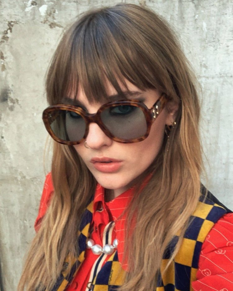 Victoria de Angelis Maneskin