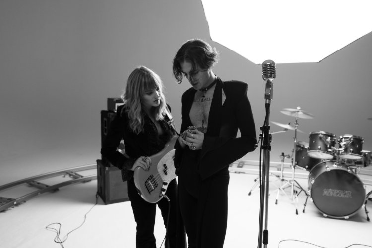 Ethan Tokyo Maneskin