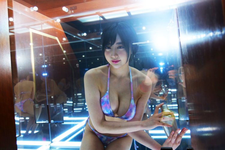 Satomi Isihara Playboy