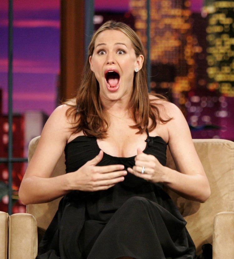 Jennifer Garner Roth
