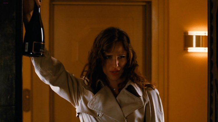 Garner Jennifer in the series Spy