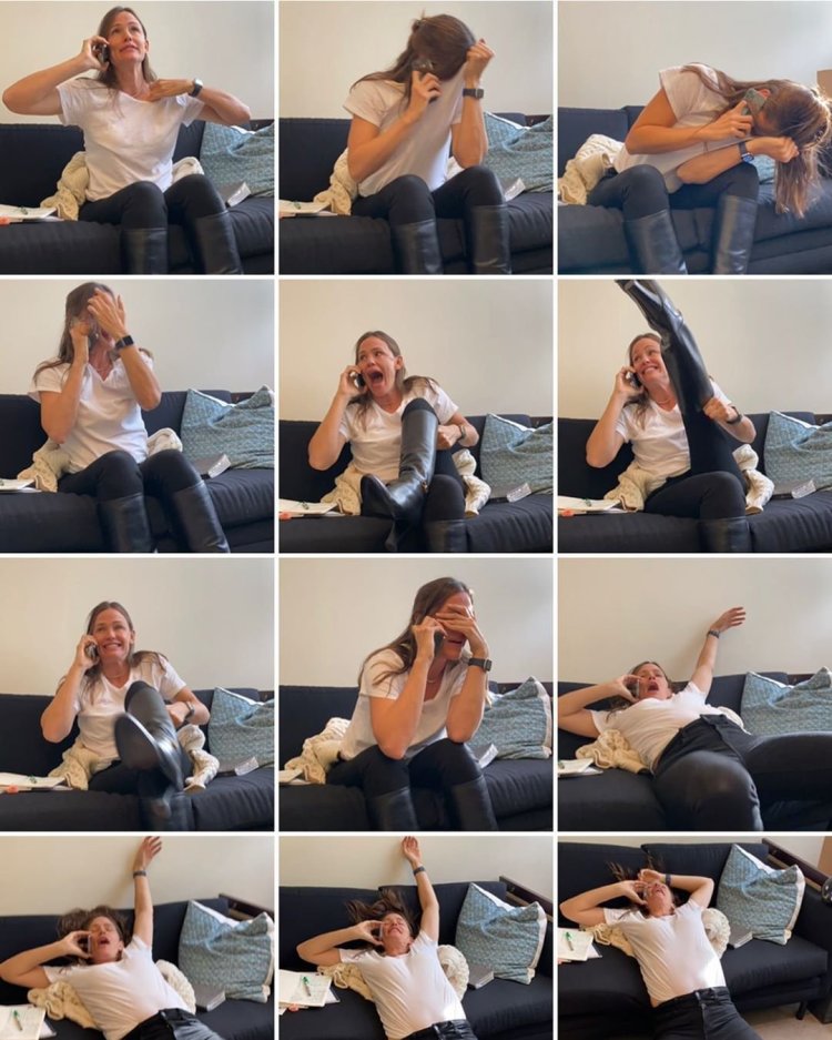 Don't Call Me Jennifer